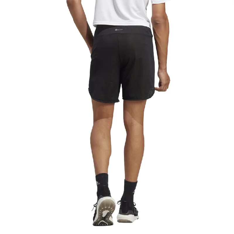 adidas - Men's HIIT Mesh 7"" Training Shorts (IC2010)