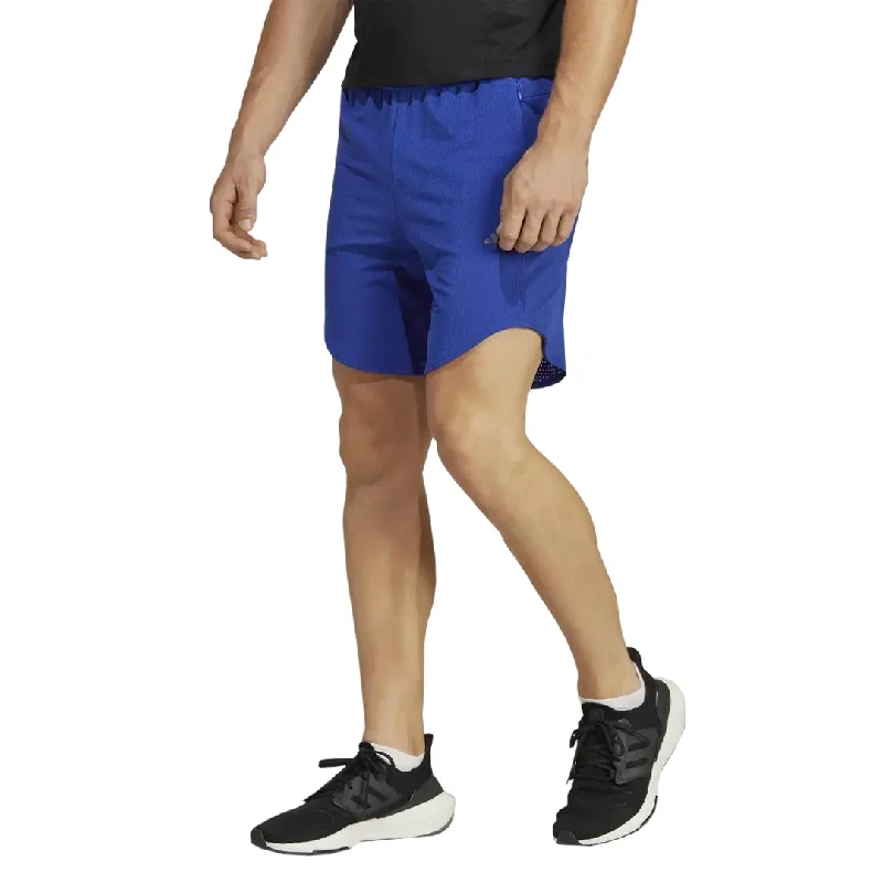 adidas - Men's HIIT Mesh 7"" Training Shorts (HS7454)