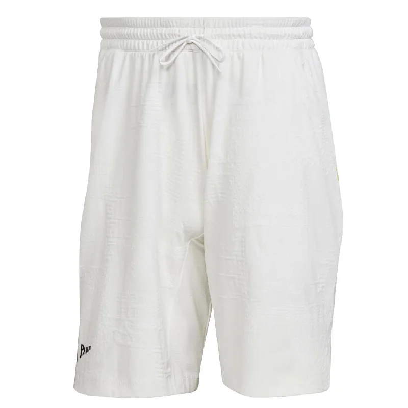 adidas - Men's Tennis London Knit 7"" Ergo Shorts (HN4856)