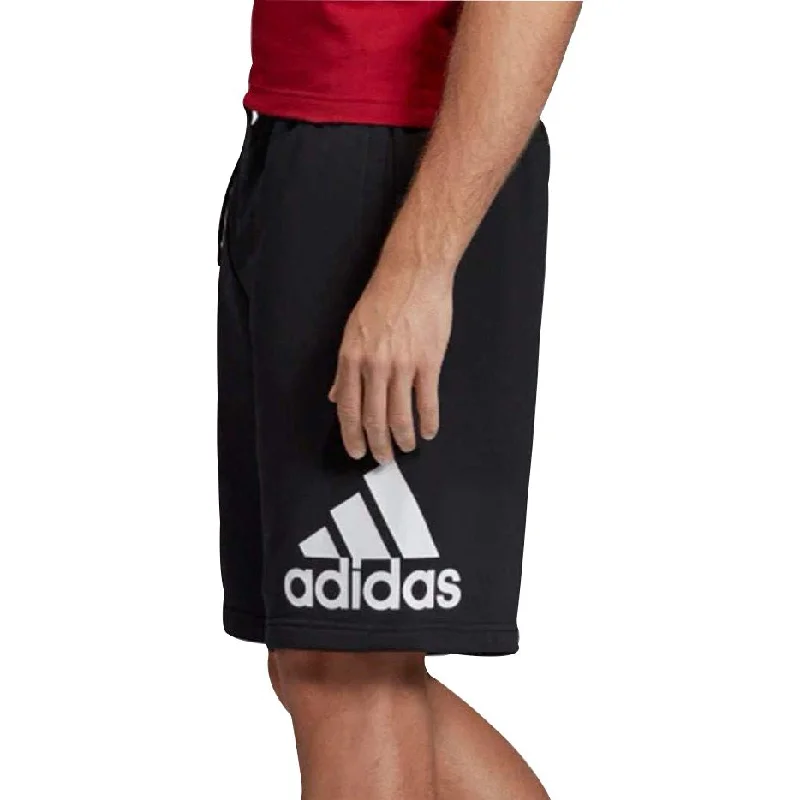 adidas Must Haves Badge Of Sport Mens Training Shorts - Black