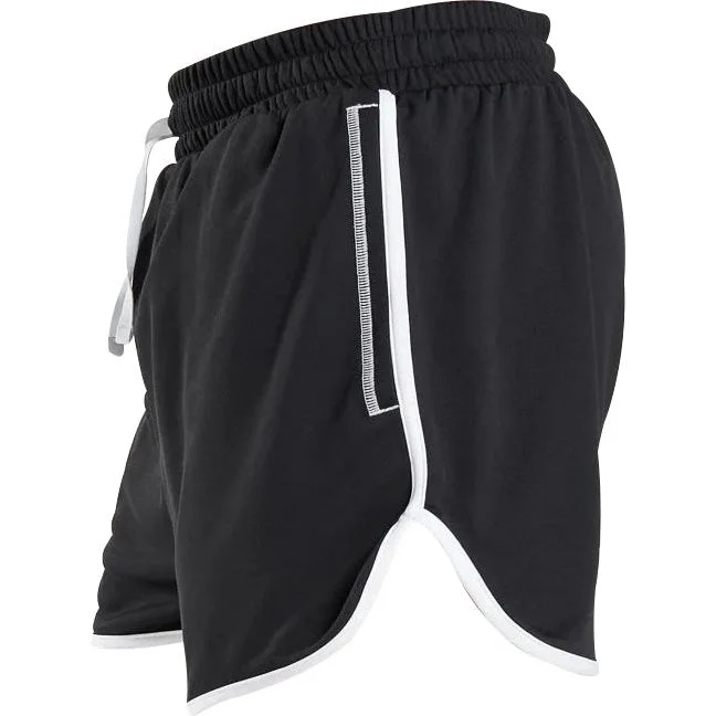 Gymshark Recess 3 Inch Quad Mens Training Shorts - Black