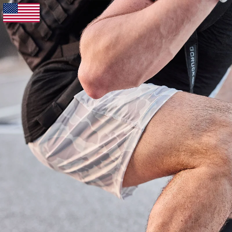 Men’s USA Training Shorts - ToughStretch