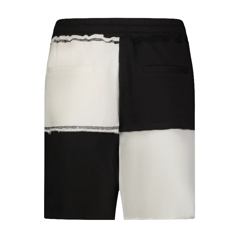 RACER OVERLOAD KNIT SHORTS