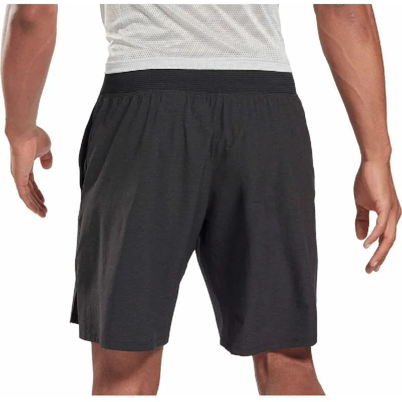 Reebok Epic Mens Training Shorts - Black