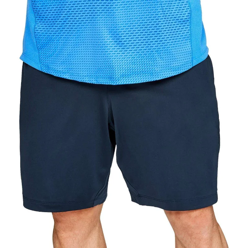 Under Armour MK1 9 Inch Mens Training Shorts - Blue