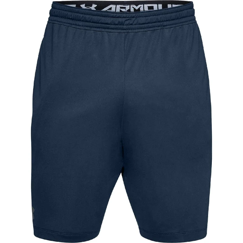 Under Armour MK1 9 Inch Mens Training Shorts - Blue