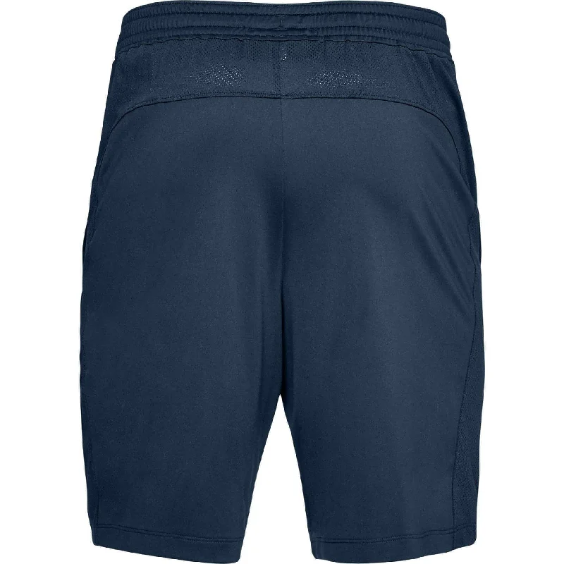 Under Armour MK1 9 Inch Mens Training Shorts - Blue