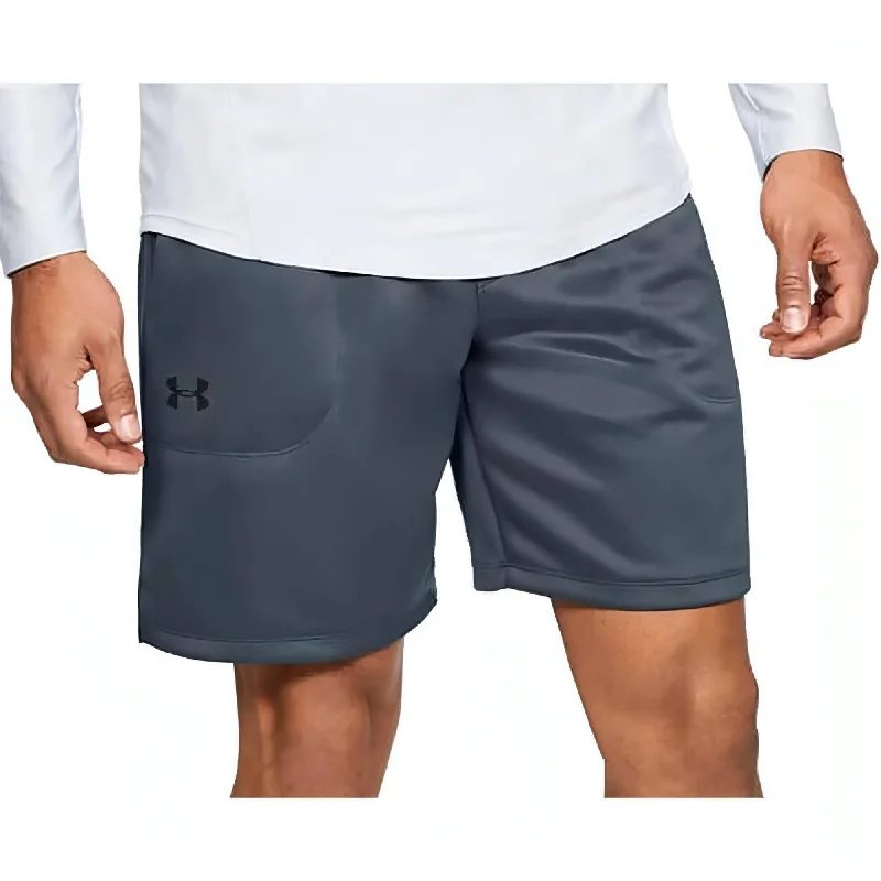 Under Armour MK1 Warm Up Mens Training Shorts - Grey