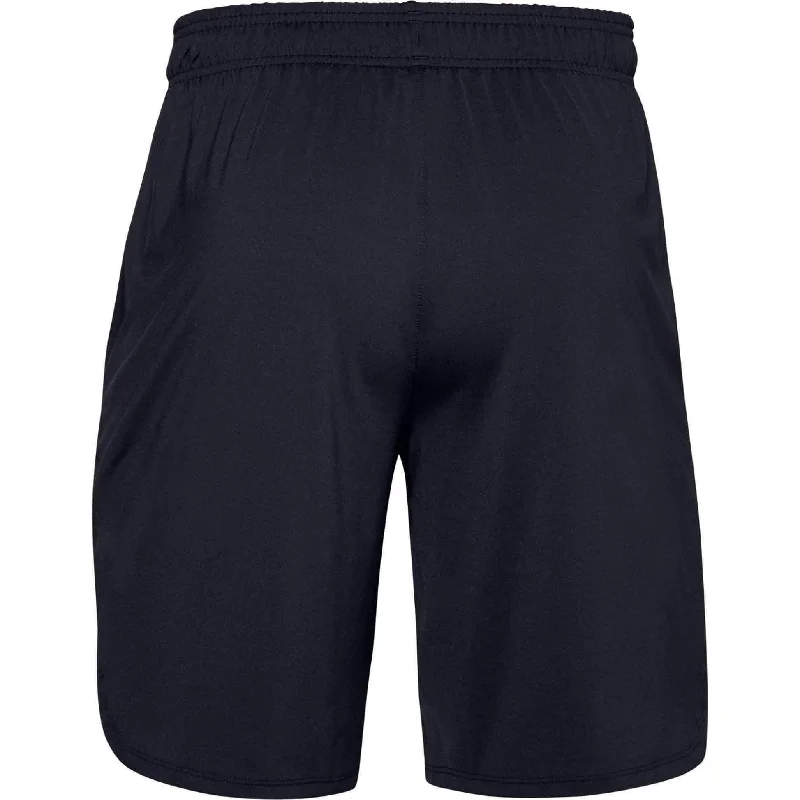 Under Armour Stretch Mens Training Shorts - Black