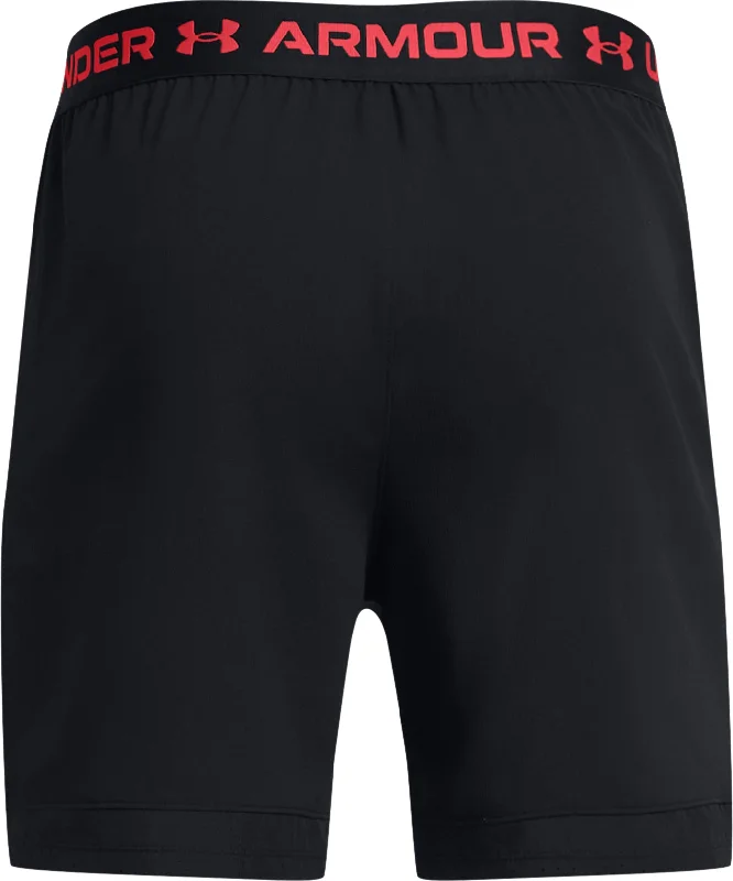 Under Armour Vanish Woven 6 Inch Mens Training Shorts - Black