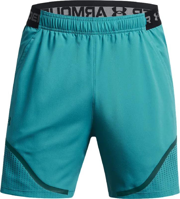 Under Armour Vanish Woven 6 Inch Mens Training Shorts - Green