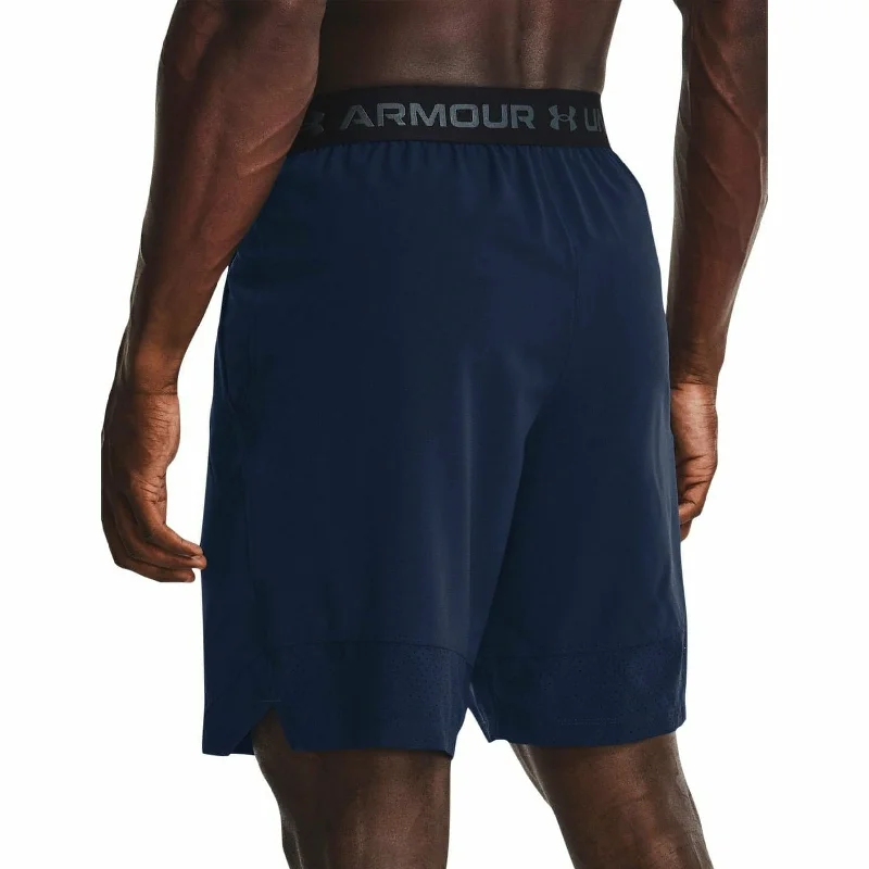 Under Armour Vanish Woven 8 Inch Mens Training Shorts - Navy