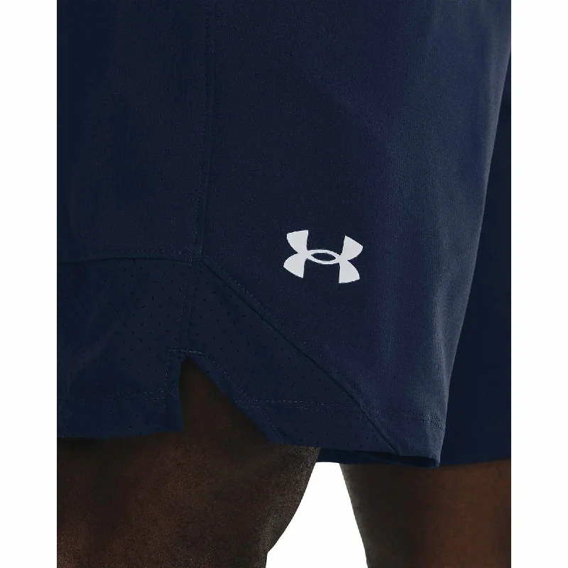 Under Armour Vanish Woven 8 Inch Mens Training Shorts - Navy