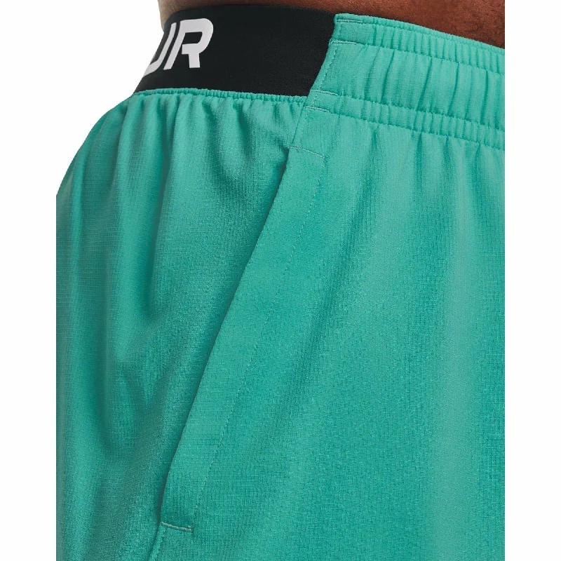 Under Armour Woven 7 Inch Mens Training Shorts - Green