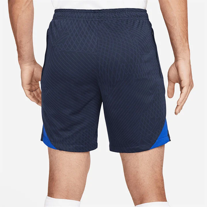 Men's Nike USA Dri-Fit Strike Navy Training Shorts