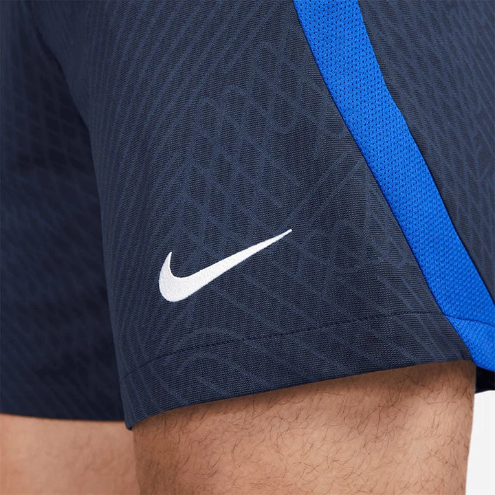 Men's Nike USA Dri-Fit Strike Navy Training Shorts