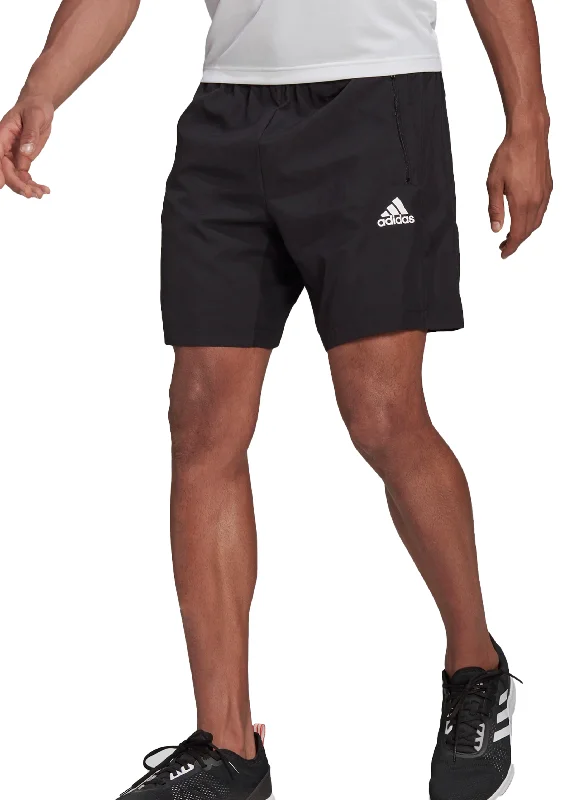 Adidas Mens Aeroready Designed to Move Woven Shorts <br>  GT8161