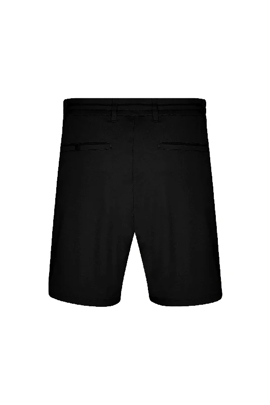 Black Men's Core Woven Short