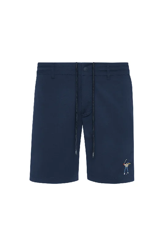 Midnight Navy Men's Core Woven Short