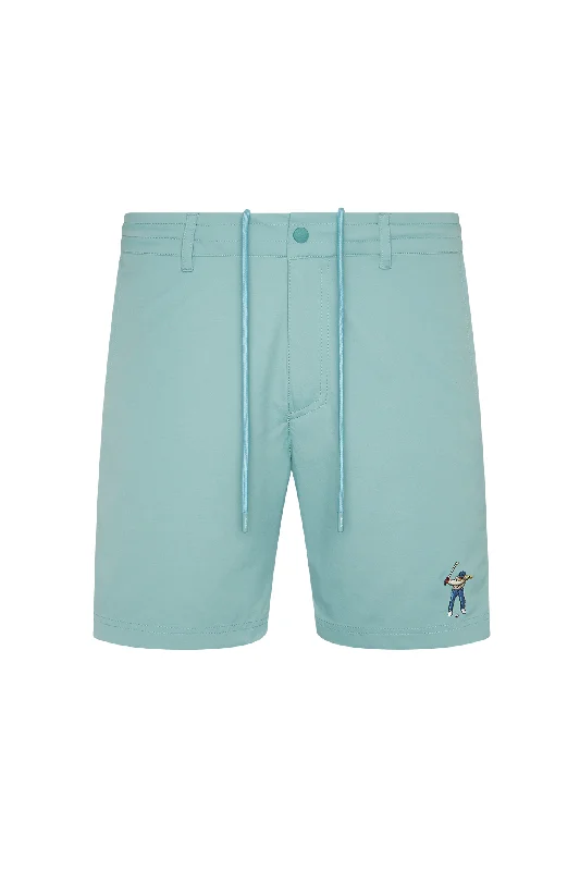 Mineral Green Men's Core Woven Short