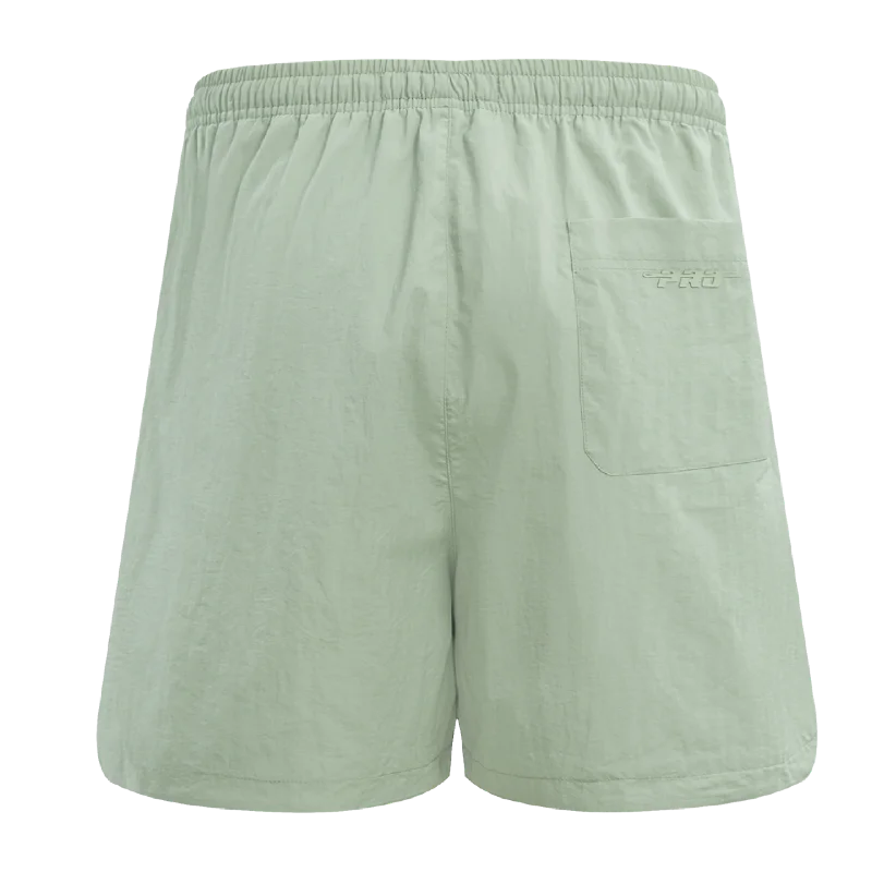 Pro Standard Miami HEAT Moss Woven Shorts