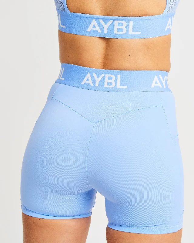 Training Shorts - Blue