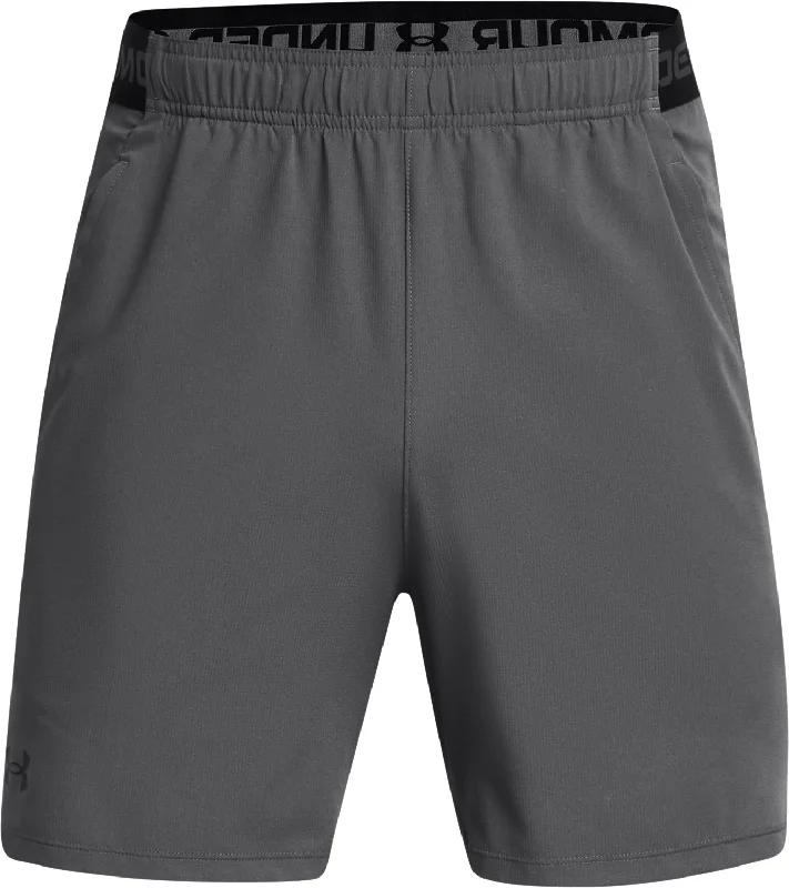 Under Armour Vanish Woven 6 Inch Mens Training Shorts - Grey