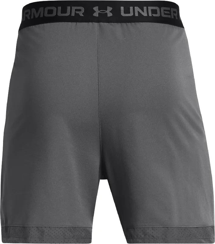 Under Armour Vanish Woven 6 Inch Mens Training Shorts - Grey