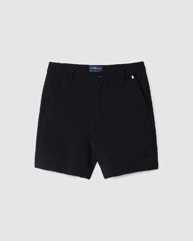 MENS SHIRO KNIT HONEYCOMB SHORT - B6R567C200