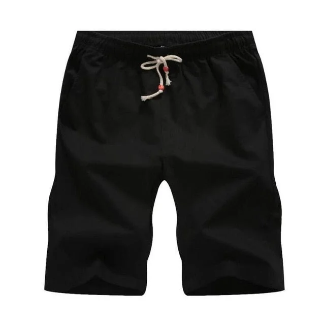 NEWEST CASUAL 100% COTTON SHORTS BERMUDA BEACH SHORTS