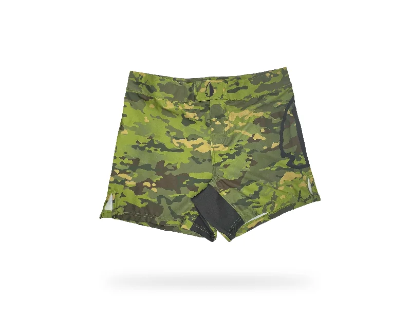 Fight Shorts - Multicam Tropic