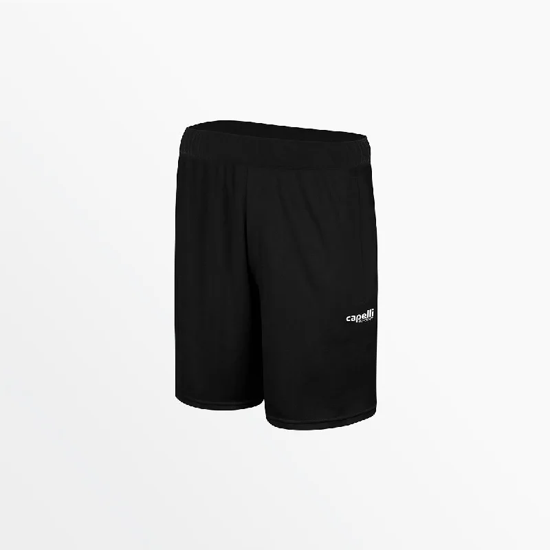 MEN'S BASICS I WOVEN SHORTS