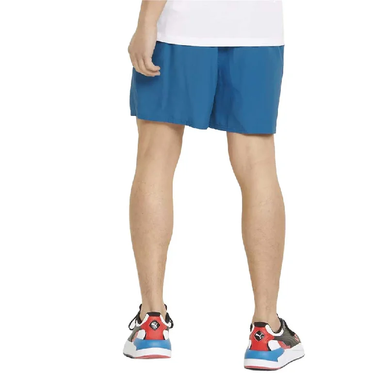 Puma - Men's Graphic Woven Shorts (848577 48)