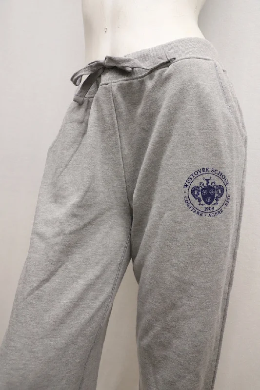 Terry Joggers