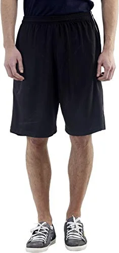 Dee Mannequin Jolly Cotton Shorts for Men Set of 3 (Red / White / Black)