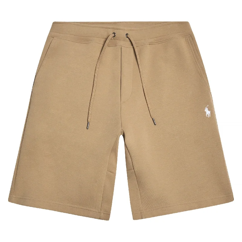 Double-Knit Tech Short | Khaki