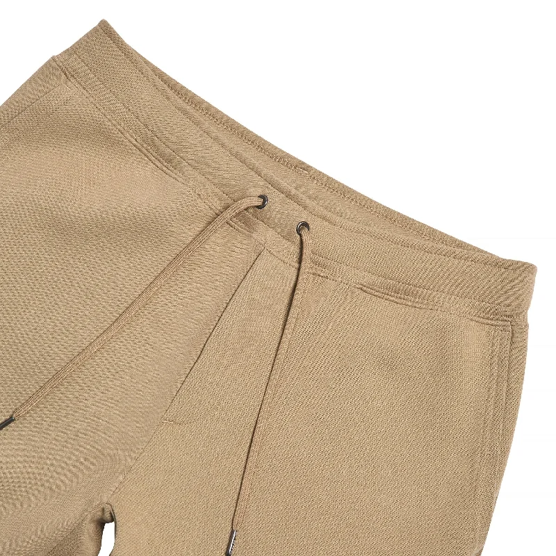 Double-Knit Tech Short | Khaki