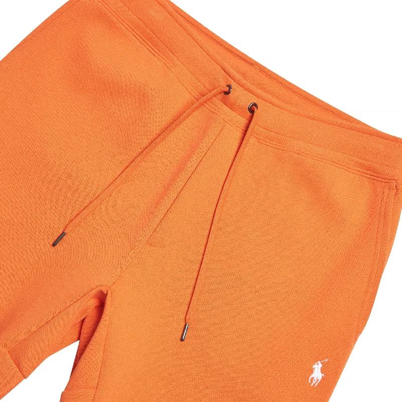 Double-Knit Tech Short | Orange