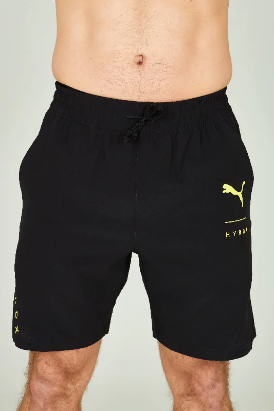 HYROX|PUMA Fit 7""Woven Short - black