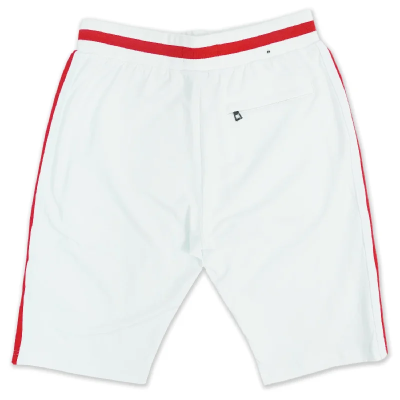 M600 Knit Shorts - White