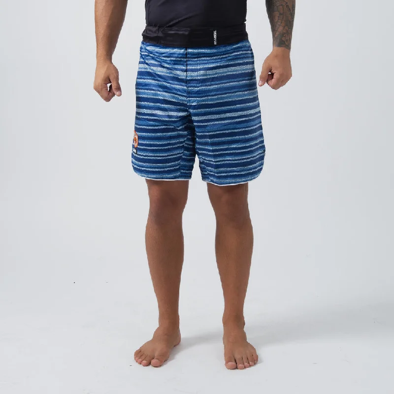 Maeda Stitch Grappling Shorts