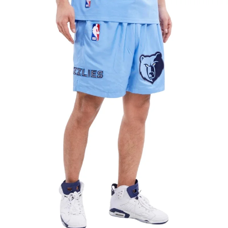 Memphis Grizzlies Classic Woven Short (University Blue)