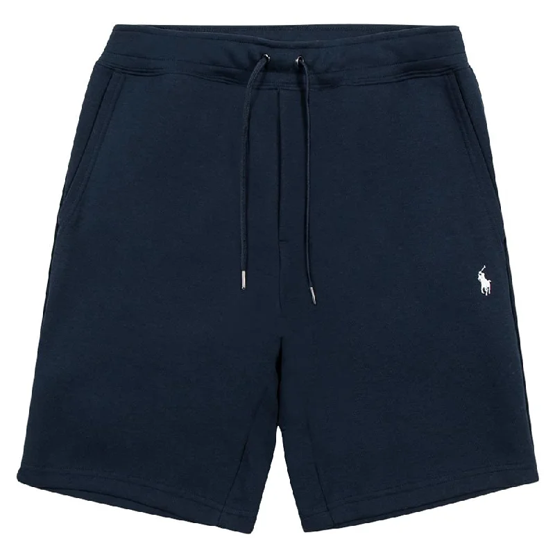 Double-Knit Tech Short | Navy