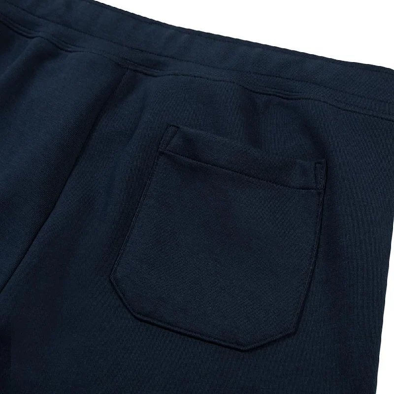 Double-Knit Tech Short | Navy