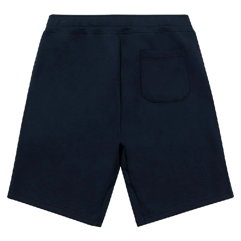 Double-Knit Tech Short | Navy