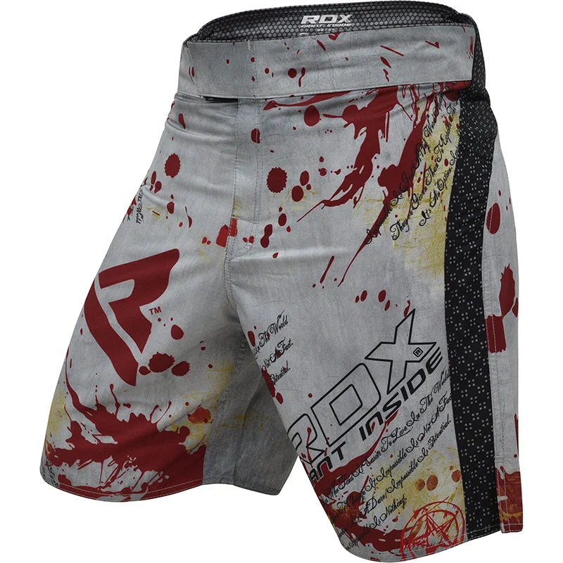 RDX R3 Revenge Series MMA Shorts