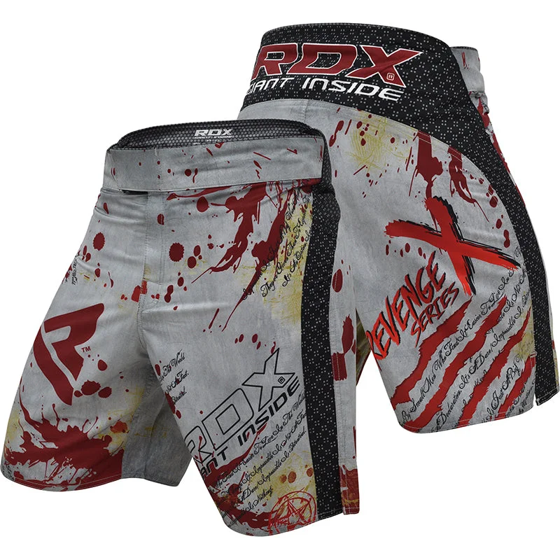 RDX R3 Revenge Series MMA Shorts