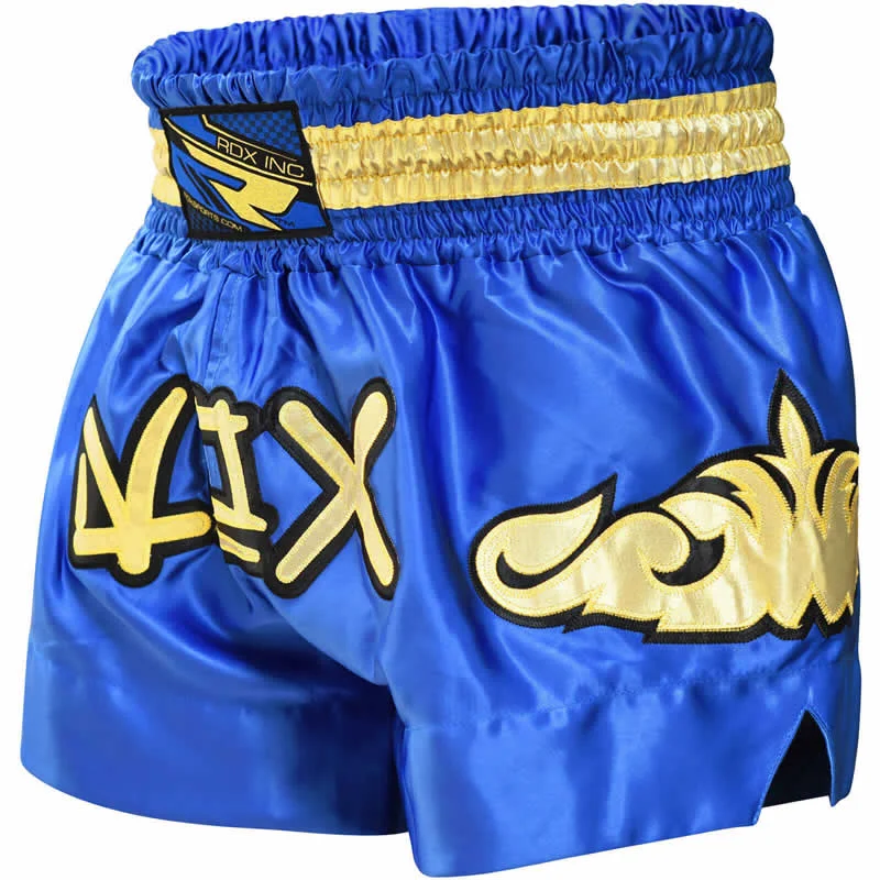 RDX R6 Muay Thai Boxing Shorts