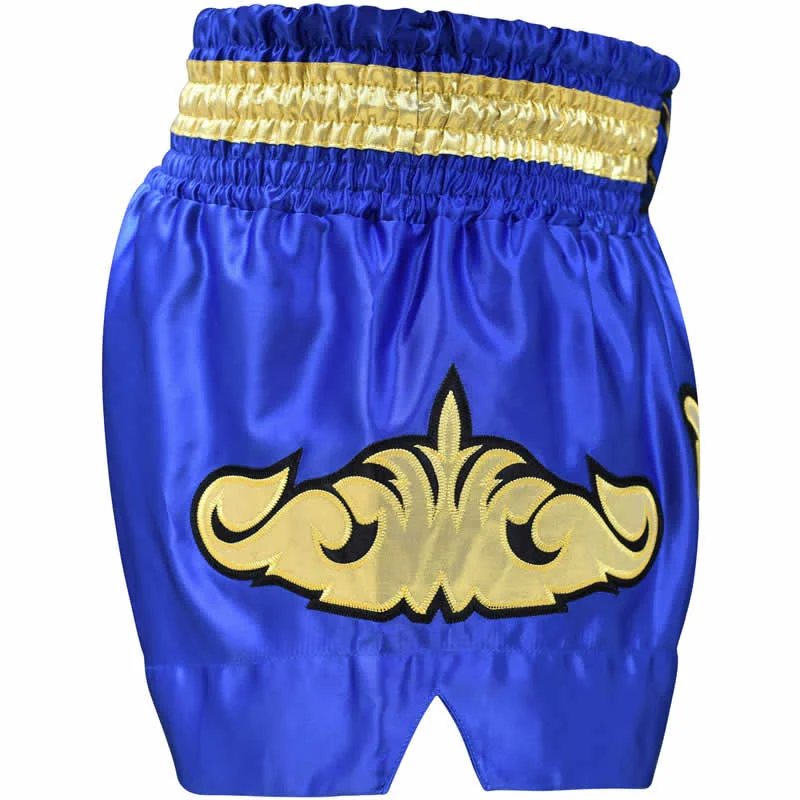 RDX R6 Muay Thai Boxing Shorts