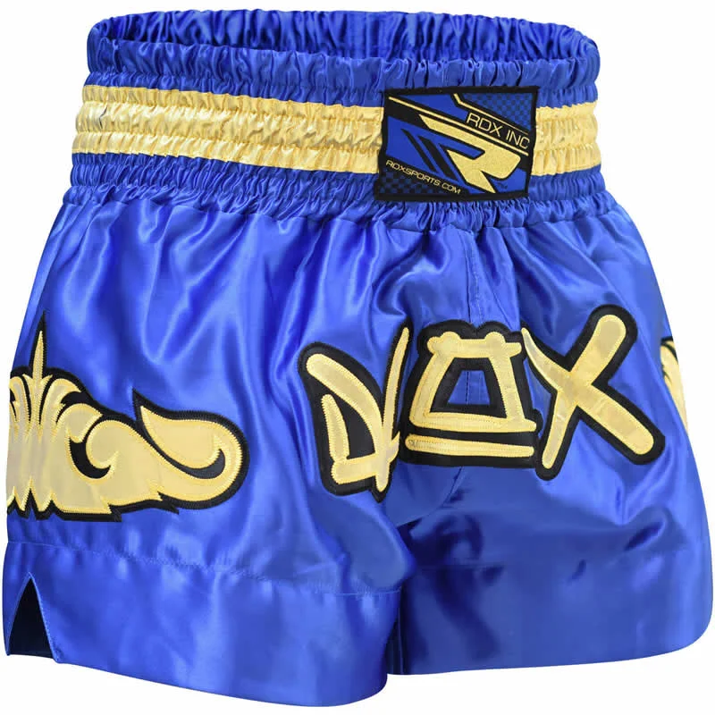 RDX R6 Muay Thai Boxing Shorts